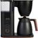 Front Zoom. Café - Smart Drip 10-Cup Coffee Maker with WiFi - Matte Black.