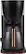Alt View 13. Café - Smart Drip 10-Cup Coffee Maker with WiFi - Matte Black.