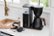 Alt View 15. Café - Smart Drip 10-Cup Coffee Maker with WiFi - Matte Black.