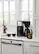 Alt View 25. Café - Smart Drip 10-Cup Coffee Maker with WiFi - Matte Black.