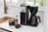 Alt View Zoom 26. Café - Smart Drip 10-Cup Coffee Maker with WiFi - Matte Black.