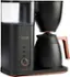 Left. Café - Smart Drip 10-Cup Coffee Maker with WiFi - Matte Black.