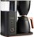 Left Zoom. Café - Smart Drip 10-Cup Coffee Maker with WiFi - Matte Black.