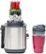 Alt View 11. GE - 5-Speed 64-Oz. Blender with Blender Cups - Stainless Steel.