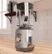 Alt View 19. GE - 5-Speed 64-Oz. Blender with Blender Cups - Stainless Steel.
