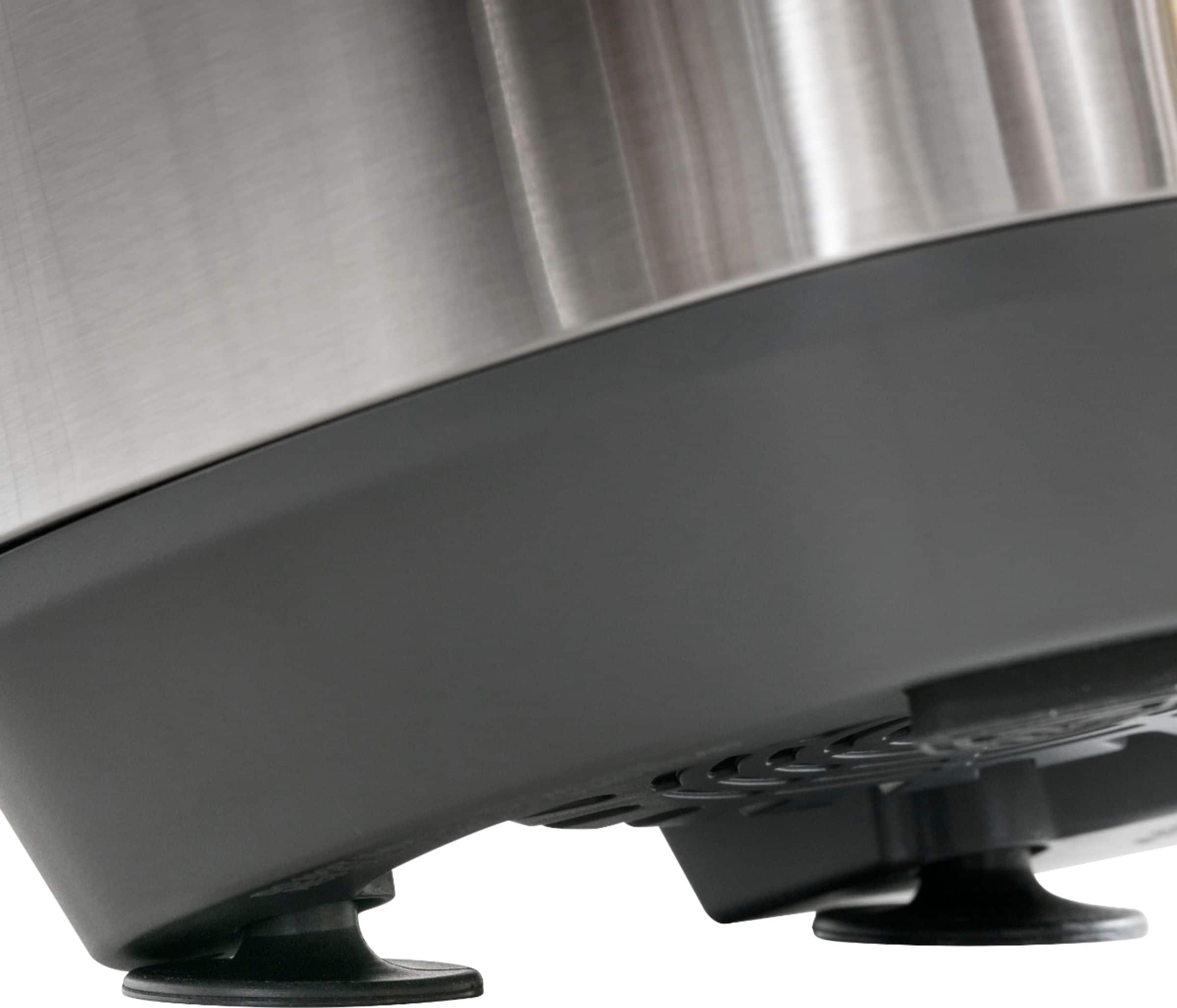 Alt View 30. GE - 5-Speed 64-Oz. Blender with Blender Cups - Stainless Steel.