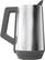 Alt View 12. GE - Electric Kettle with Digital Control - Brushed Stainless Steel.