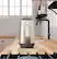 Alt View 15. GE - Electric Kettle with Digital Control - Brushed Stainless Steel.