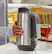 Alt View 18. GE - Electric Kettle with Digital Control - Brushed Stainless Steel.
