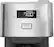 Alt View 15. GE - Classic Drip 12-Cup Coffee Maker - Stainless Steel.