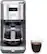 Alt View 16. GE - Classic Drip 12-Cup Coffee Maker - Stainless Steel.