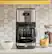 Alt View 26. GE - Classic Drip 12-Cup Coffee Maker - Stainless Steel.