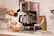 Alt View 33. GE - Classic Drip 12-Cup Coffee Maker - Stainless Steel.