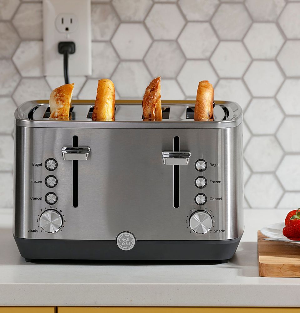 Stainless Steel Toaster Shopping? 5 Models Toasting Up Deliciousness