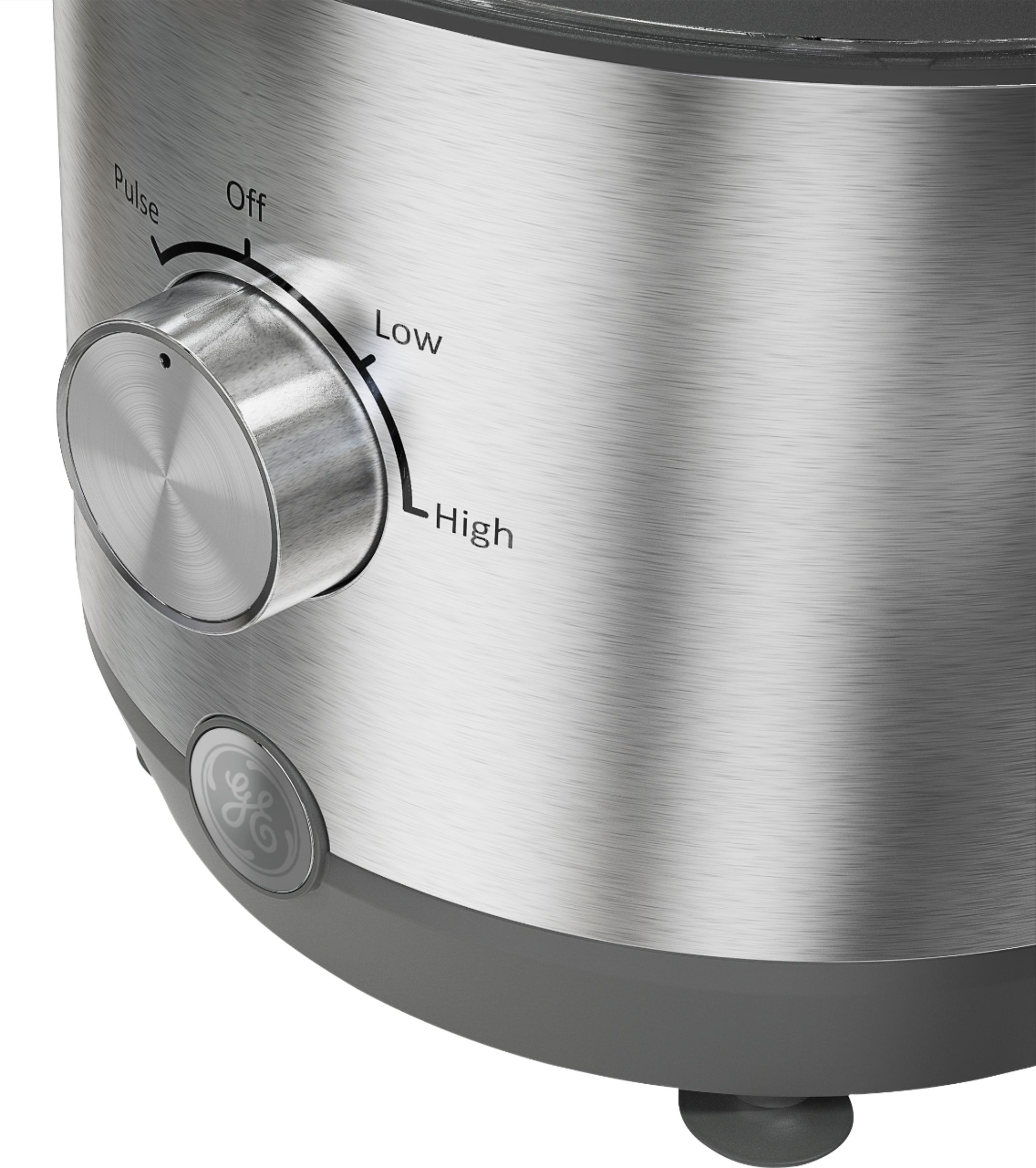 GE 12-Cup G8P0AASSPSS Food Processor & Chopper Review - Consumer Reports