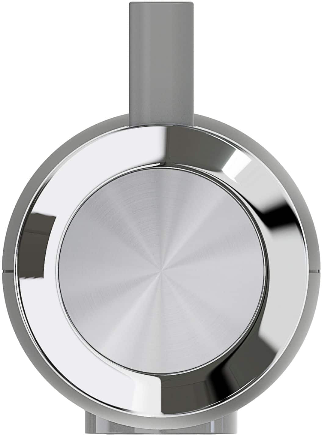 Alt View 11. GE - Immersion 2-Speed Handheld Blender (4 Piece Set) - Stainless Steel.