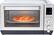 Front. GE - Calrod 6-Slice Toaster Oven with Convection bake.
