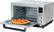 Alt View 16. GE - Calrod 6-Slice Toaster Oven with Convection bake.