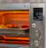 Alt View 20. GE - Calrod 6-Slice Toaster Oven with Convection bake.