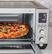 Alt View 21. GE - Calrod 6-Slice Toaster Oven with Convection bake.