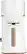 Alt View 11. Café - Smart Drip 10-Cup Coffee Maker with Wi-Fi - Matte White.