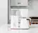 Alt View 17. Café - Smart Drip 10-Cup Coffee Maker with Wi-Fi - Matte White.