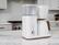 Alt View 27. Café - Smart Drip 10-Cup Coffee Maker with Wi-Fi - Matte White.