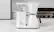 Alt View 30. Café - Smart Drip 10-Cup Coffee Maker with Wi-Fi - Matte White.