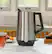 Alt View 15. GE - Electric Kettle with Mechanical Control - Brushed Stainless Steel.