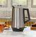 Alt View 22. GE - Electric Kettle with Mechanical Control - Brushed Stainless Steel.