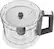 Alt View 23. GE - 12-Cup Food Processor with Accessories - Stainless Steel.