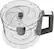 Alt View 25. GE - 12-Cup Food Processor with Accessories - Stainless Steel.