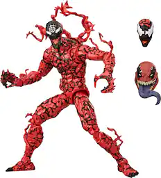 Hasbro Marvel Legends Series Venom Carnage