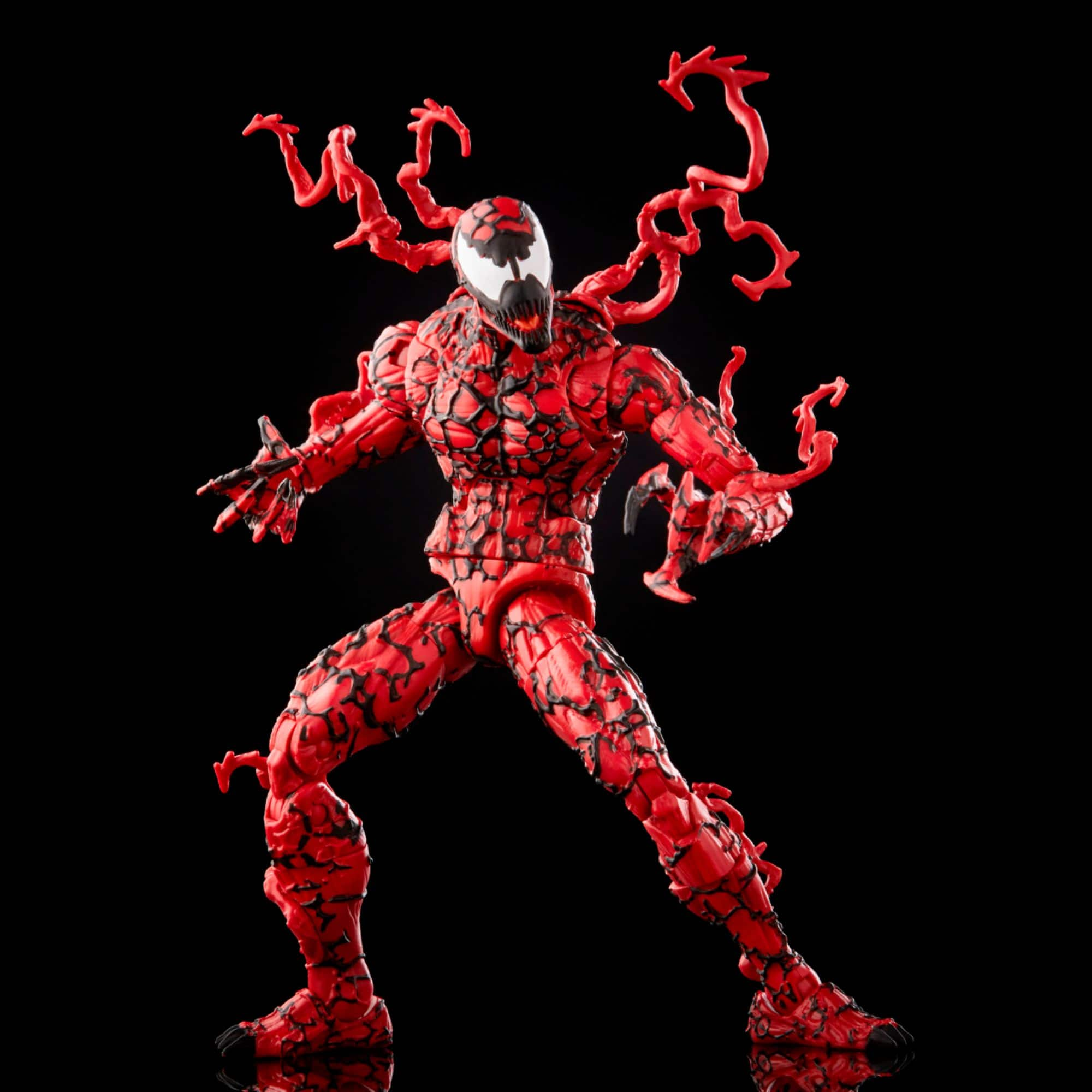 Carnage hot sale marvel legend