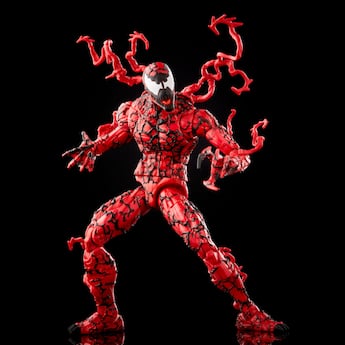 Hasbro Marvel Legends Series Venom Carnage E9336 - Best Buy Hasbro Marvel Legends Series Venom Carnage E9336 - Best Buy