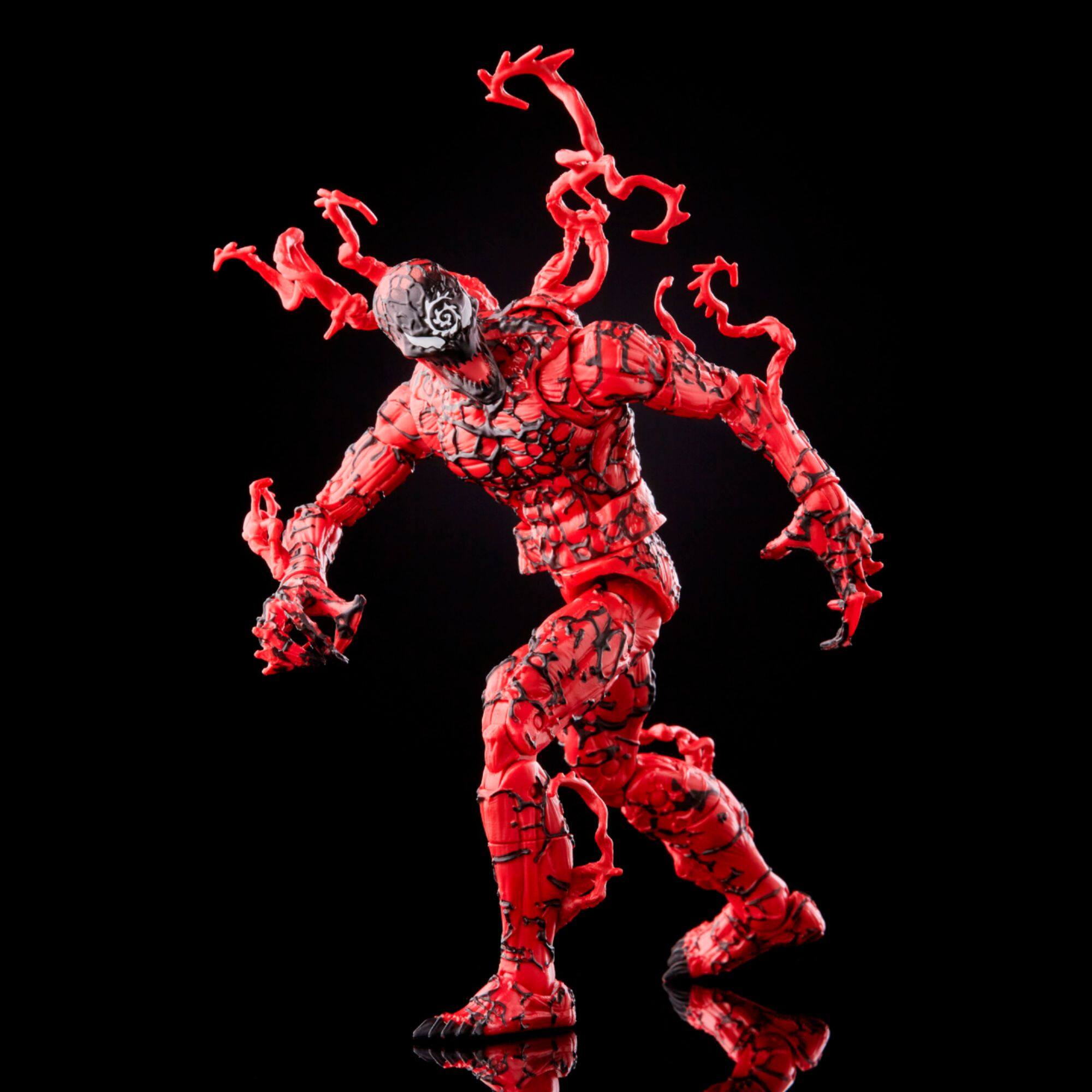 Alt View 14. Marvel - Hasbro Marvel Legends Series Venom Carnage.