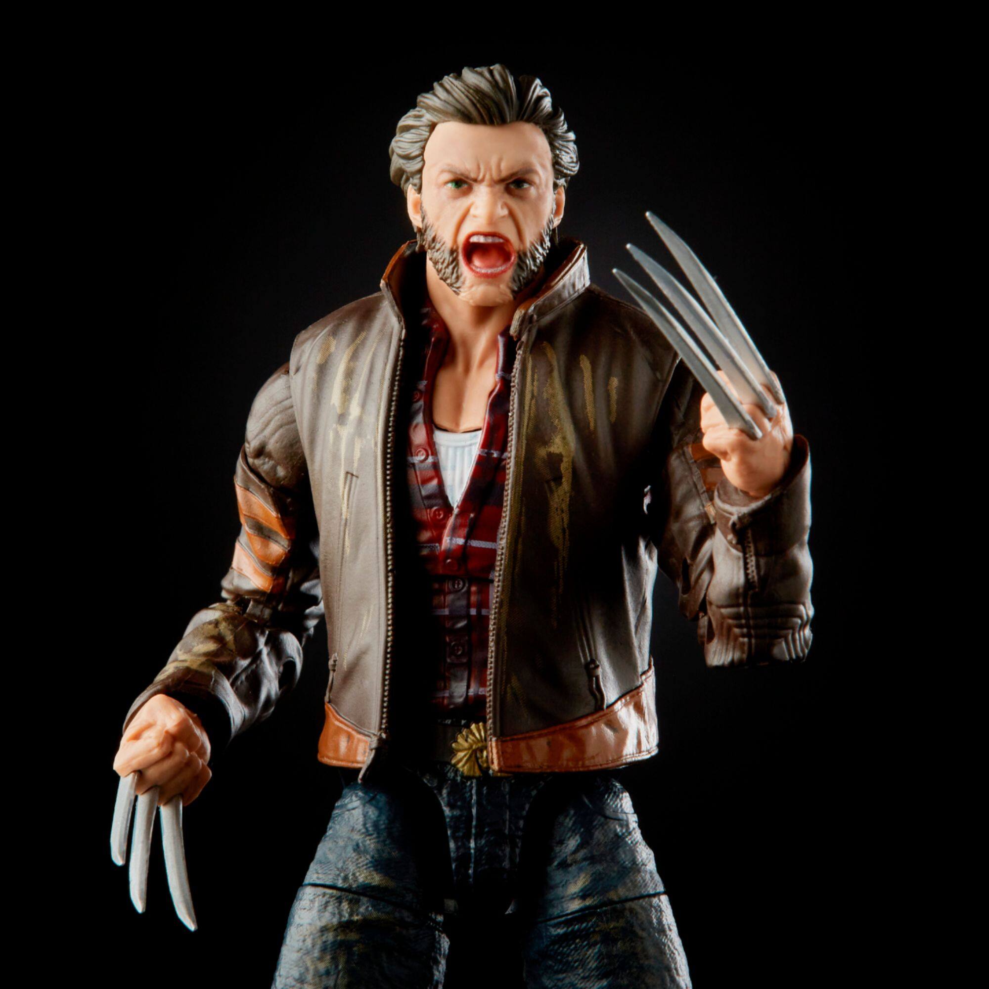 Alt View 13. Marvel - Marvel Legends Series Wolverine Action Figure.