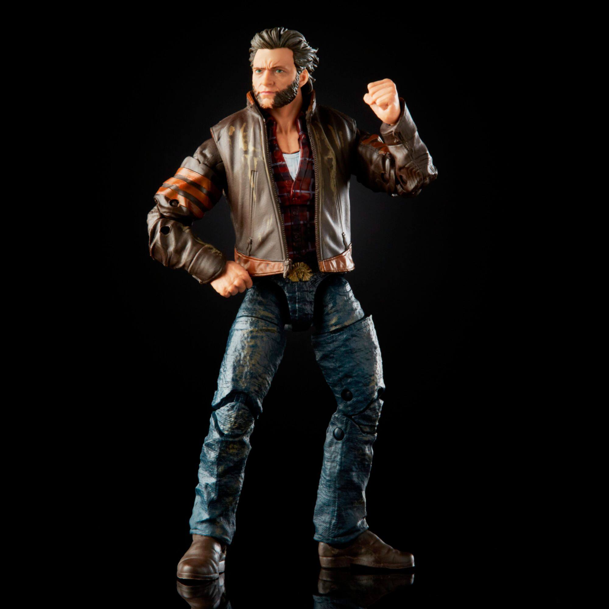 Alt View 14. Marvel - Marvel Legends Series Wolverine Action Figure.