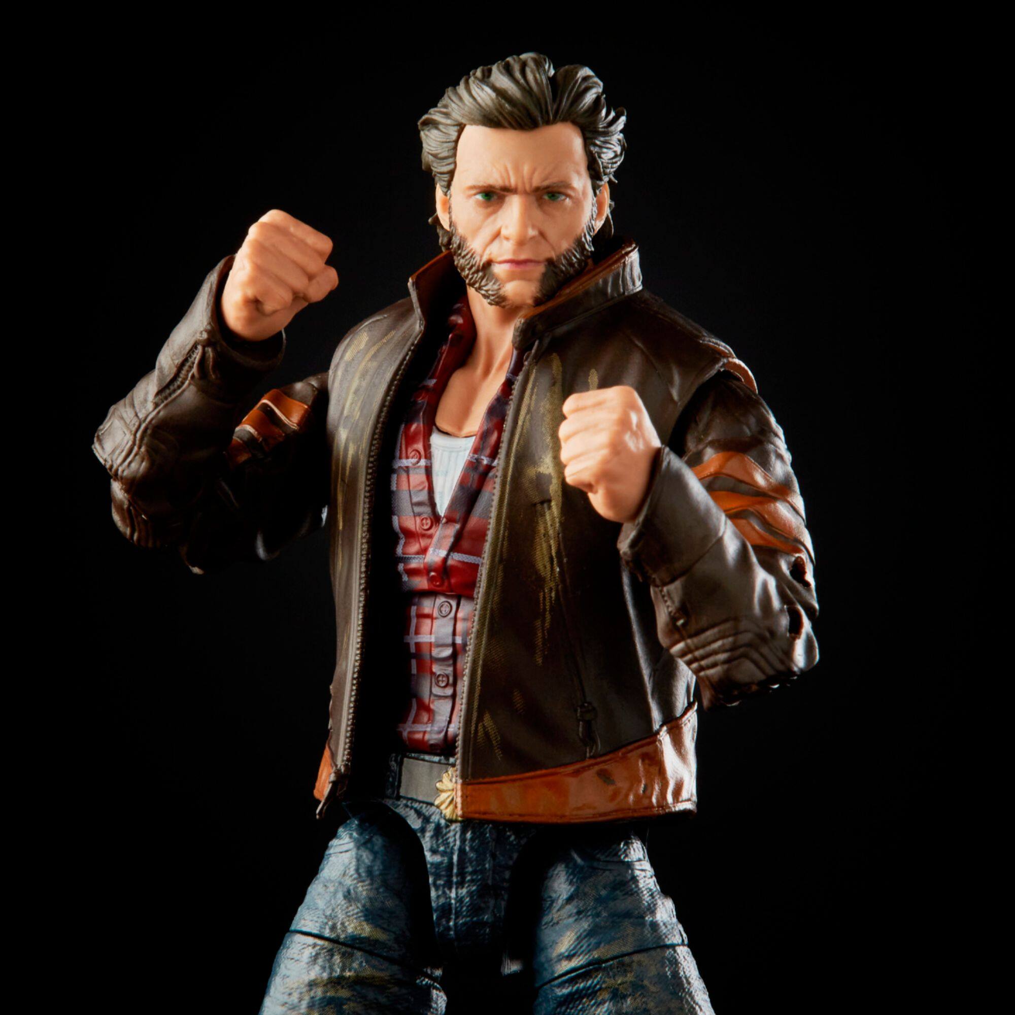 Alt View 16. Marvel - Marvel Legends Series Wolverine Action Figure.