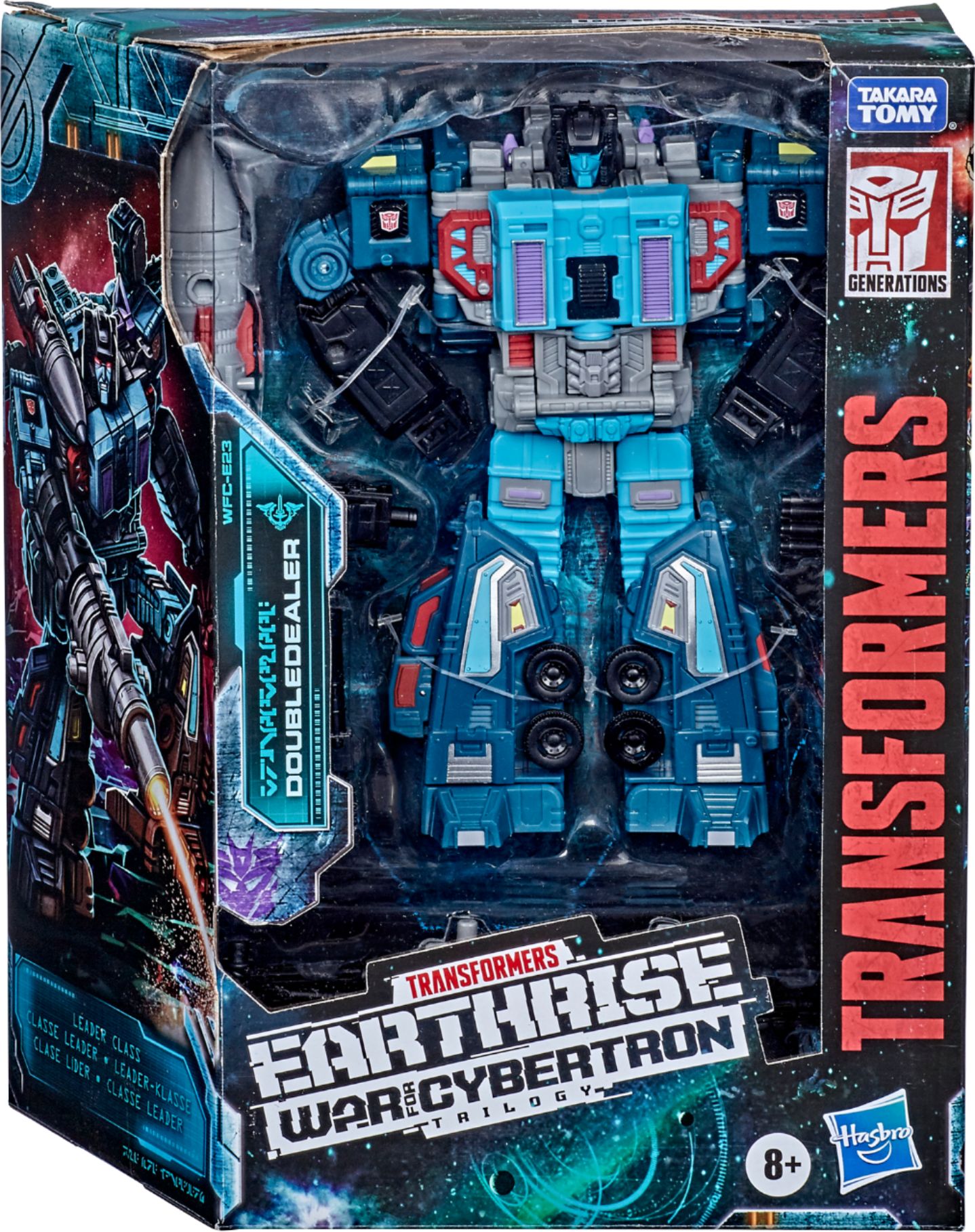 for sale online Earthrise Leader Hasbro Transformers Generations: War for Cybertron E8205 