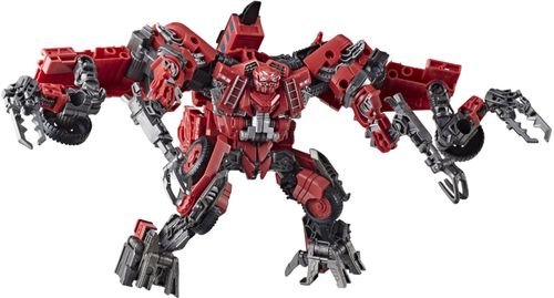 Transformers Studio Series Leader Class Constructicon Overload
