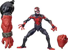 Hasbro Marvel Legends Series Venom Miles Morales