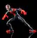 Alt View 13. Marvel - Hasbro Marvel Legends Series Venom Miles Morales.