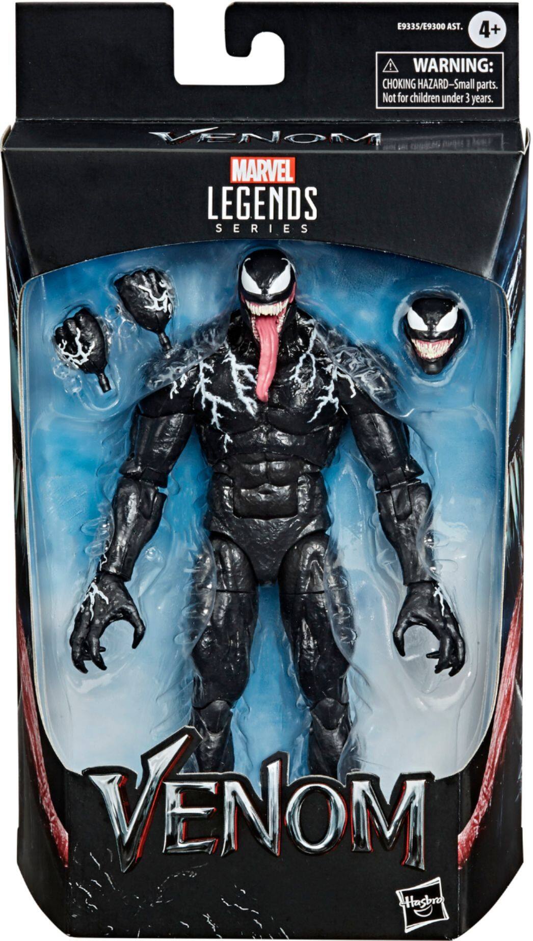 Alt View 12. Marvel - Hasbro Marvel Legends Series Venom.