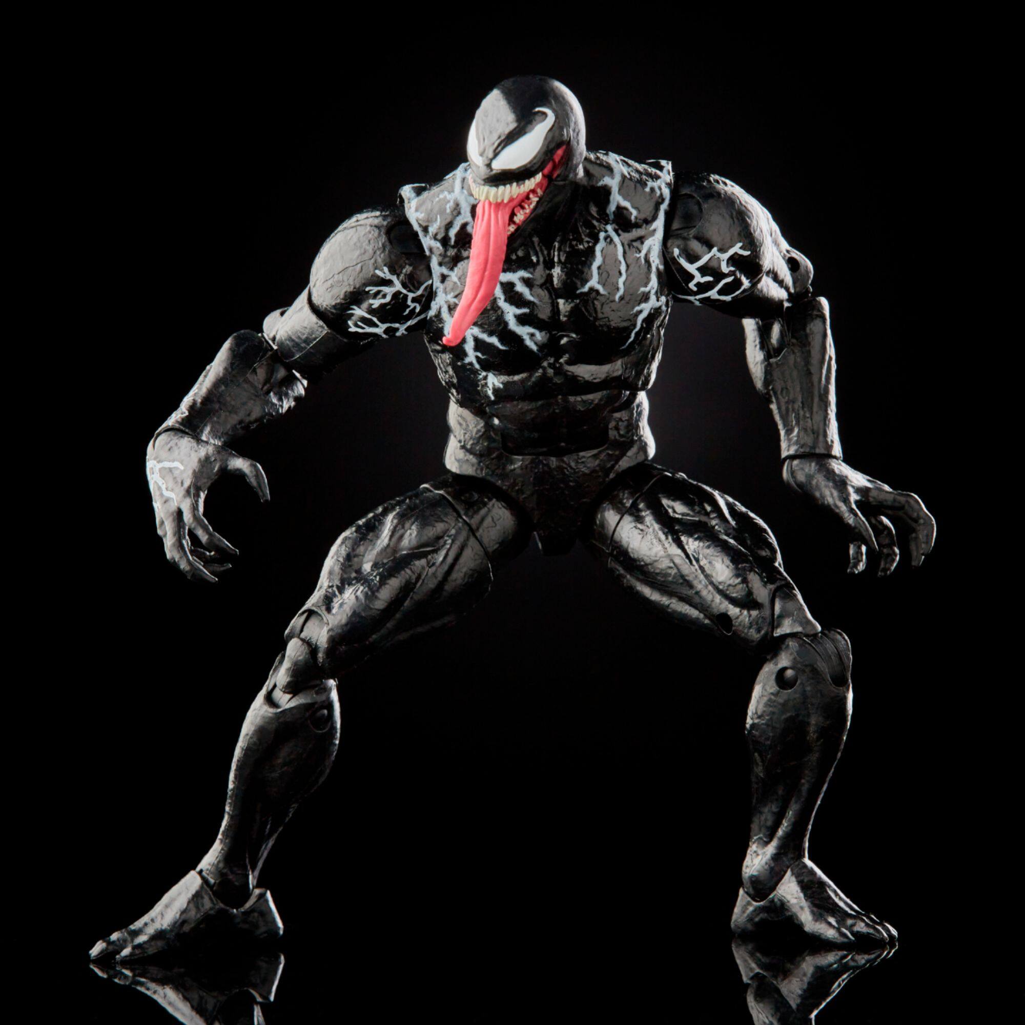 Alt View 13. Marvel - Hasbro Marvel Legends Series Venom.