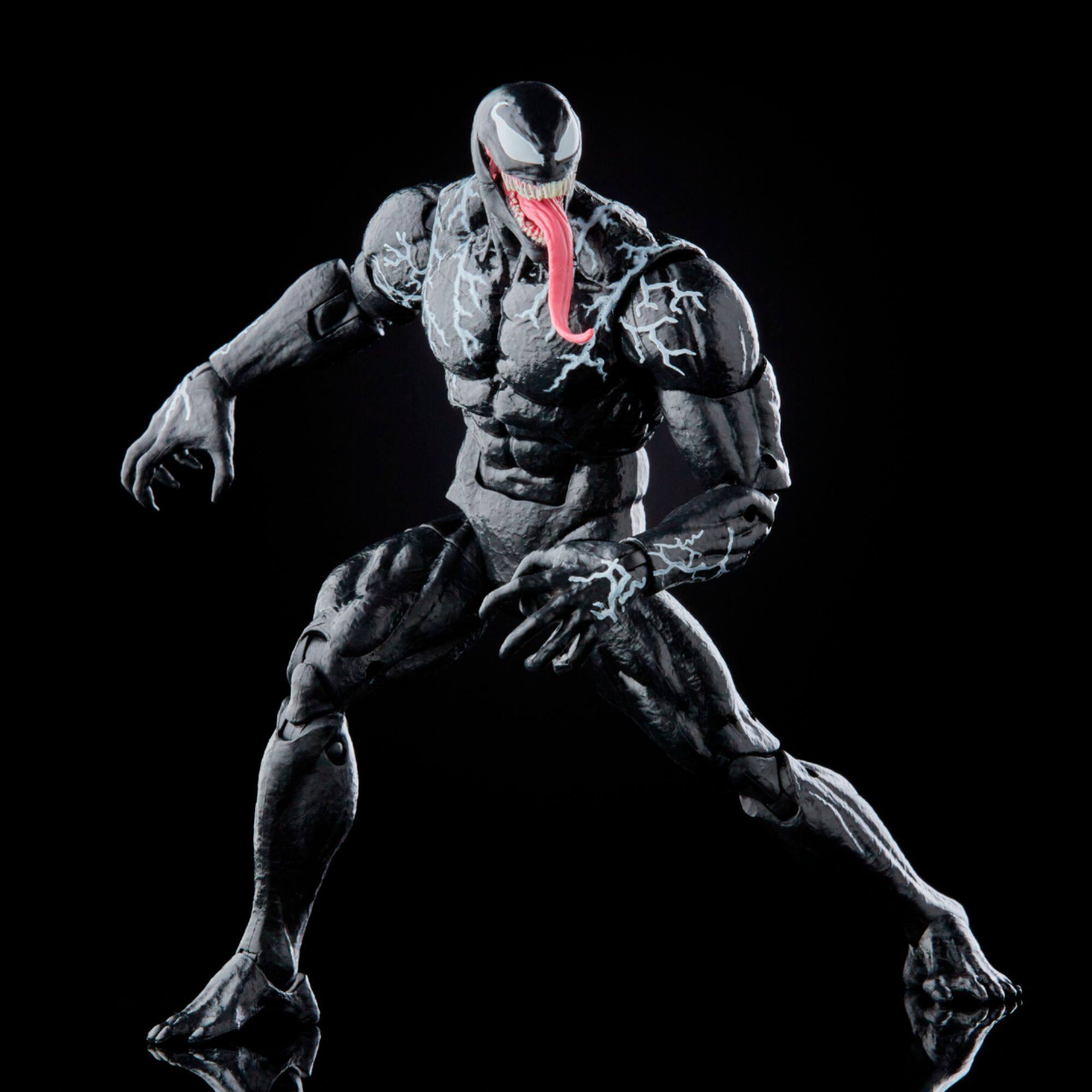 Alt View 15. Marvel - Hasbro Marvel Legends Series Venom.