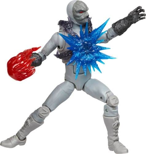 Lightning Collection Zeo Z Putty Figure 