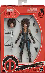 Marvel Legends Series X-Men Domino