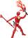 Front. Power Rangers - Lightning Collection Dino Thunder Red Ranger Figure.