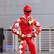 Alt View 16. Power Rangers - Lightning Collection Dino Thunder Red Ranger Figure.